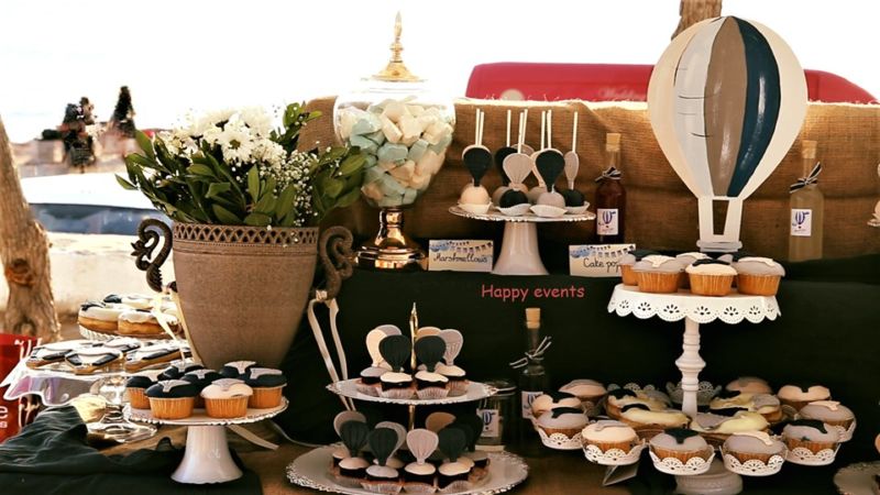 βάπτιση Αερόστατο