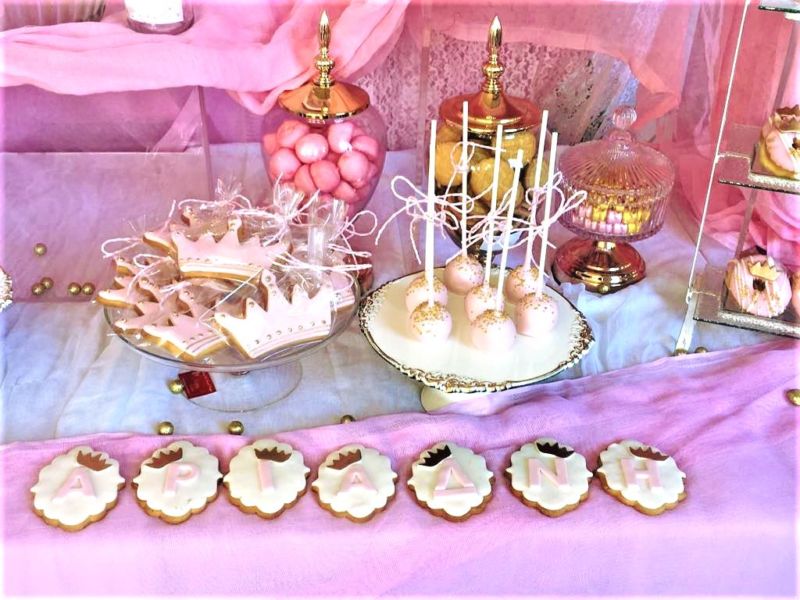 stolismos_vaptisis_andy_bar_aegina_pink_and_gold_